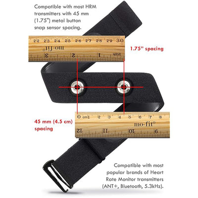 Magene Replacement Strap For H303 HR Monitor - Cyclop.in