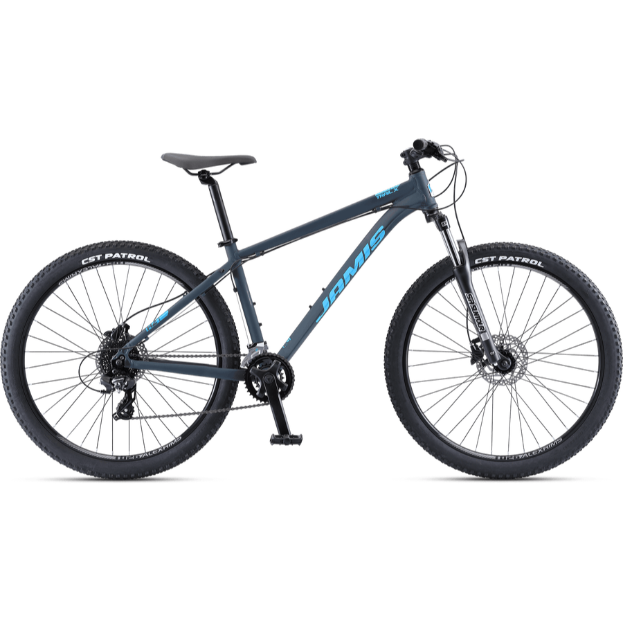 Jamis Trail X A2 MTB Bike (2021) - Cyclop.in