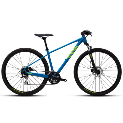 Polygon Heist X2 Hybrid Bicycle (2021) - Cyclop.in