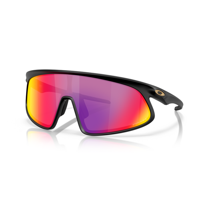 OAKLEY FIVES 2.0 クリスタルレッド VR28 ブラックレンズ Oakley Fives 2.0 Crystal Red Frame VR28 Black Iridium Lens