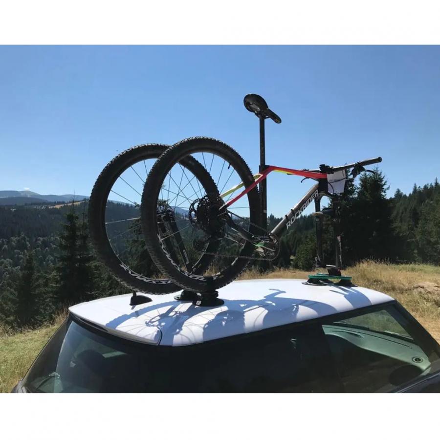 TreeFrog L1 Front Wheel Holder - Cyclop.in