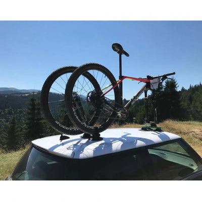 TreeFrog L1 Front Wheel Holder - Cyclop.in