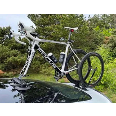 TreeFrog L1 Front Wheel Holder - Cyclop.in