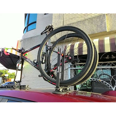 TreeFrog L1 Front Wheel Holder - Cyclop.in