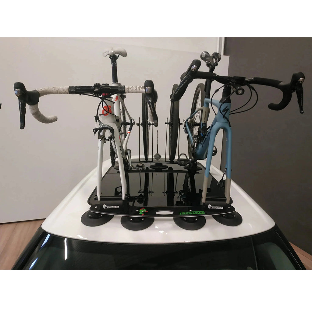 TreeFrog L2 Front Wheel Holder - Cyclop.in
