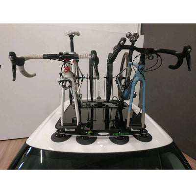 TreeFrog L2 Front Wheel Holder - Cyclop.in