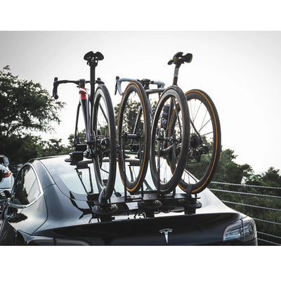 TreeFrog L2 Front Wheel Holder - Cyclop.in