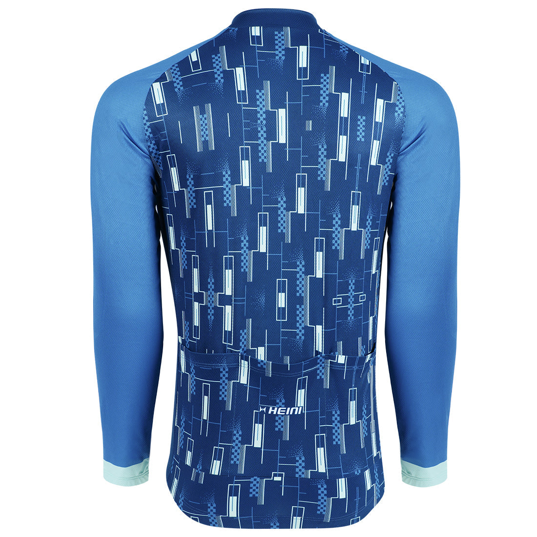 Heini Nizza 433 Men's Long Sleeves Jersey - Cyclop.in