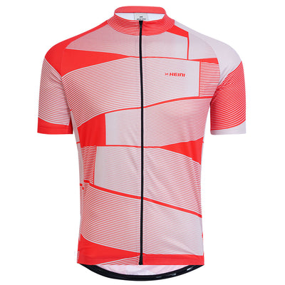 Heini Nizza 401 Men's Half Sleeves Jersey - Cyclop.in
