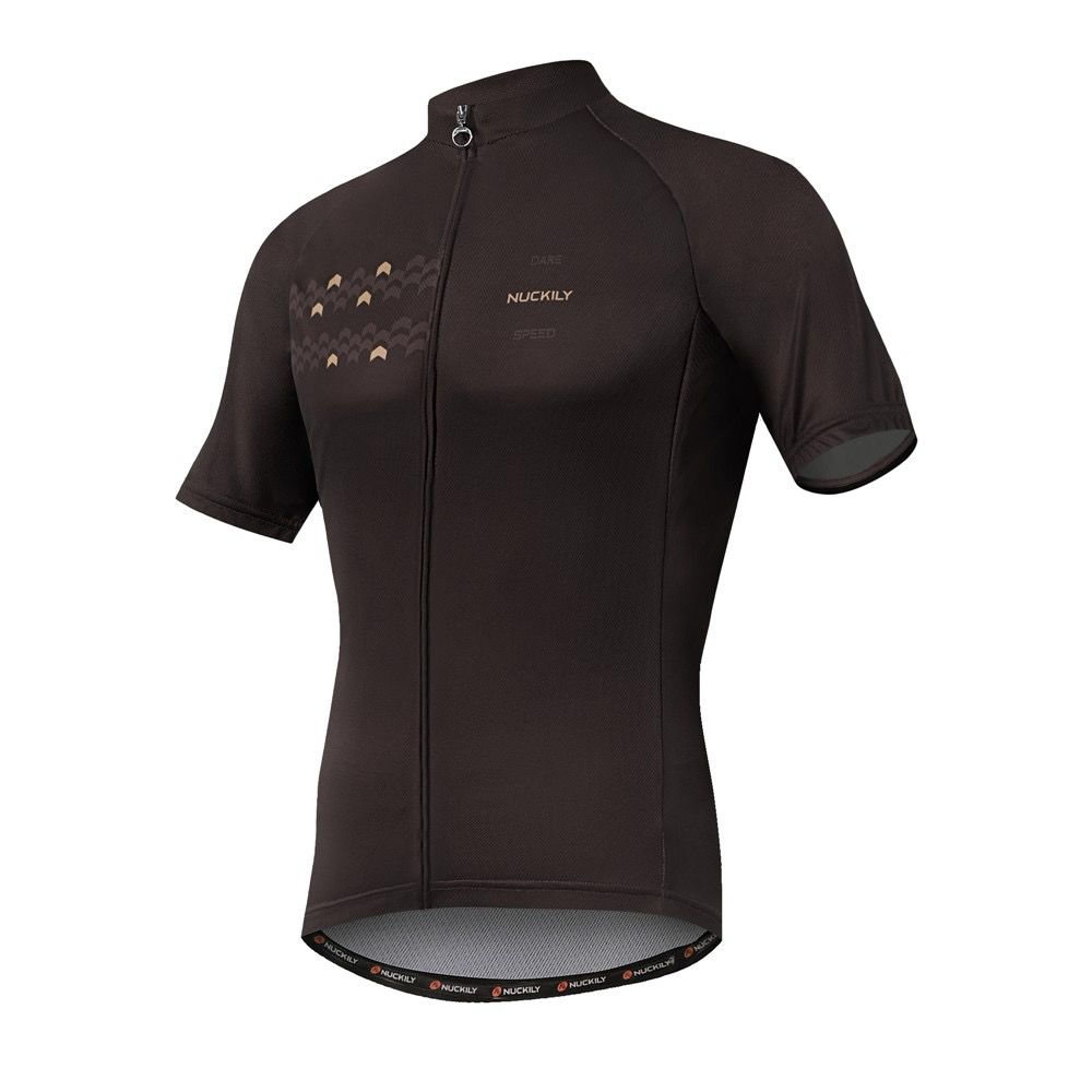 Nuckily Mycycology MA032 Short Sleeves Cycling Jersey - Cyclop.in