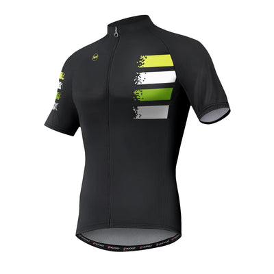 Nuckily Mycycology MA033 Short Sleeves Cycling Jersey - Cyclop.in