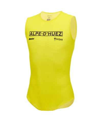 Santini TDF Alpe D'Huez Baselayer - Print - Cyclop.in