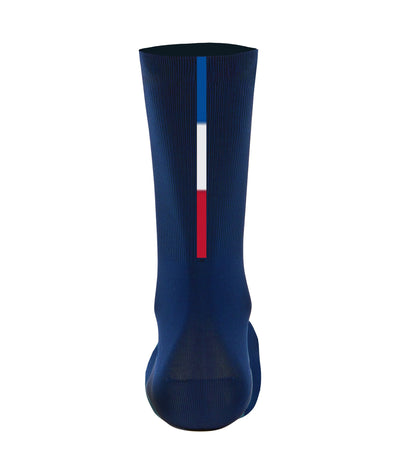 Santini Mj Bonette Socks - Blue - Cyclop.in