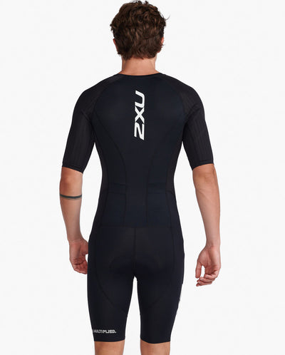 2XU Aero Sleeved Trisuit - Cyclop.in