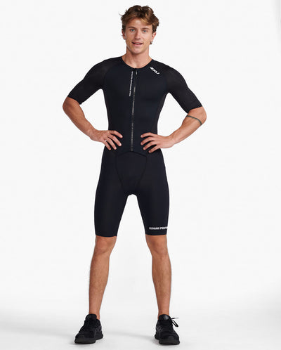 2XU Aero Sleeved Trisuit - Cyclop.in