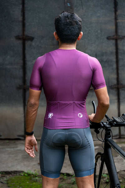 Apace Cycling Jersey | Podium-fit | Maximus - Cyclop.in