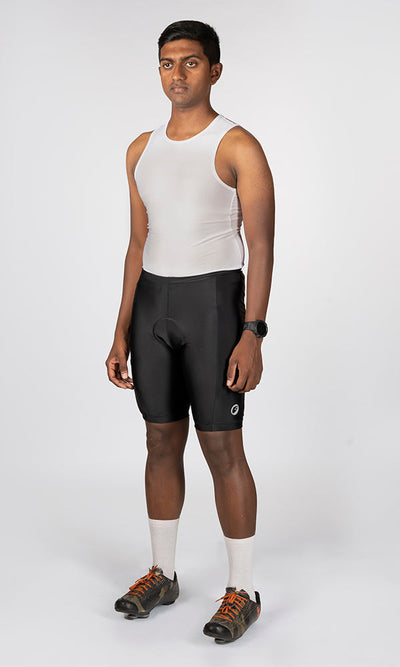 Apace Cycling Shorts | Gel Padded | Mens | Evolve - Cyclop.in