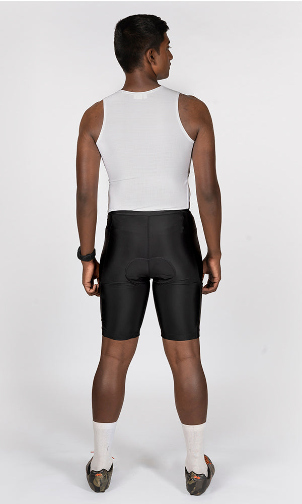 Apace Cycling Shorts | Gel Padded | Mens | Evolve - Cyclop.in