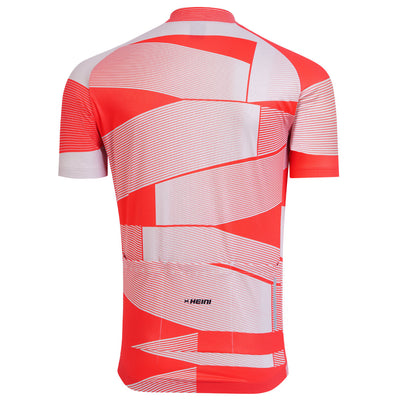 Heini Nizza 401 Men's Half Sleeves Jersey - Cyclop.in