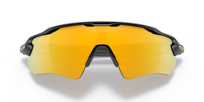 Oakley Radar EV Path Prizm 24k Polarized Lenses, Polished Black Frame - Cyclop.in