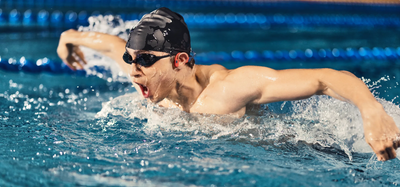 Shokz OpenSwim Pro S710 Headphones - Cyclop.in