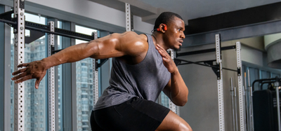 Shokz OpenSwim Pro S710 Headphones - Cyclop.in