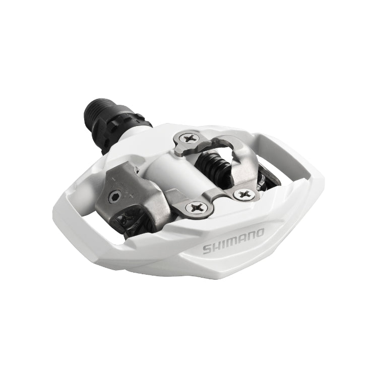 Shimano PD-M530 Deore Clipless Pedal White