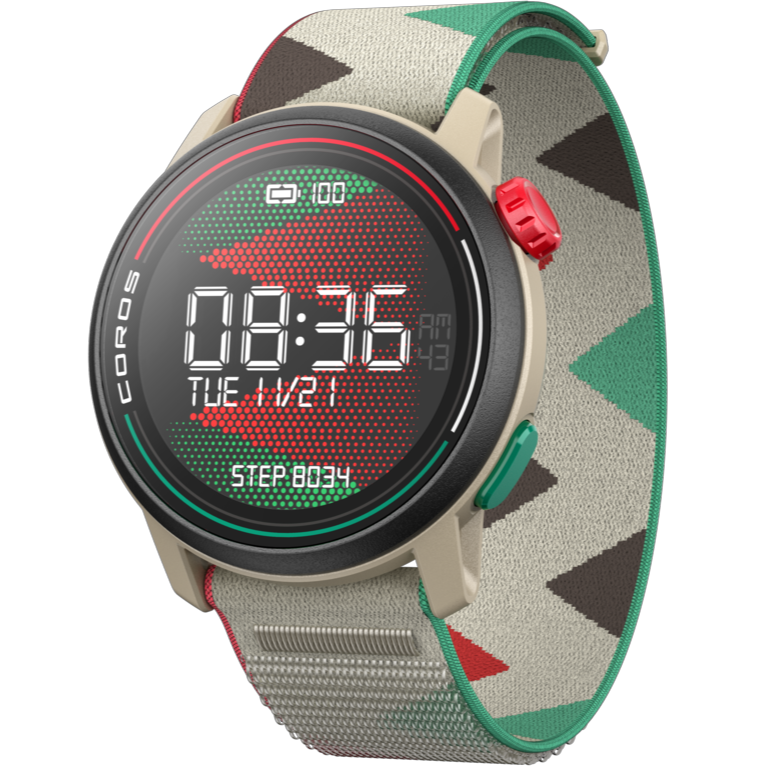 Coros Pace 3 Premium GPS Sport Watch - Cyclop.in