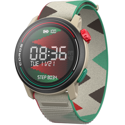 Coros Pace 3 Premium GPS Sport Watch - Cyclop.in