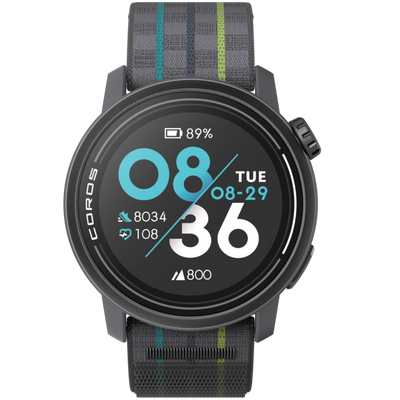 Coros Pace 3 Premium GPS Sport Watch - Cyclop.in