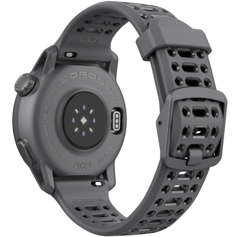 Coros Pace 3 Premium GPS Sport Watch - Cyclop.in