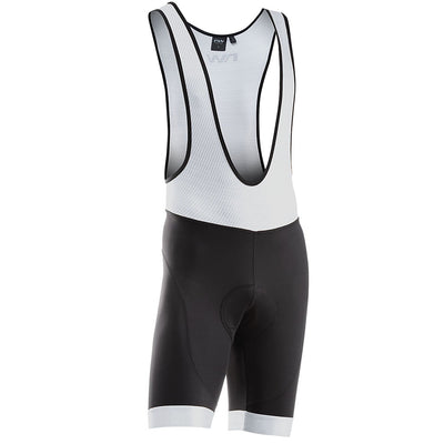 Northwave Force Evo Bibshorts - Black/Light Grey - Cyclop.in