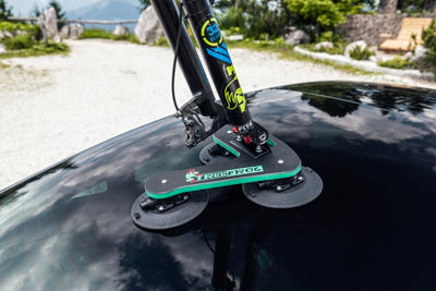 TreeFrog Pro 1 Plus Bike Rack - Universal Mount - Cyclop.in