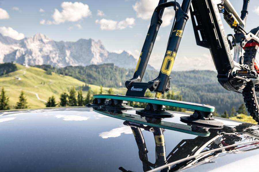 TreeFrog Pro 2 Plus Bike Rack - Universal Mount - Cyclop.in
