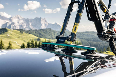 TreeFrog Pro 2 Plus Bike Rack - Universal Mount - Cyclop.in