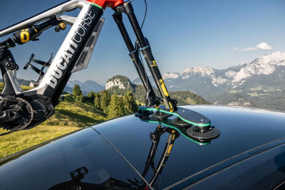 TreeFrog Pro 2 Plus Bike Rack - Universal Mount - Cyclop.in