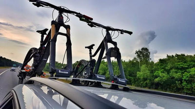 TreeFrog Pro 3 Bike Rack - Cyclop.in