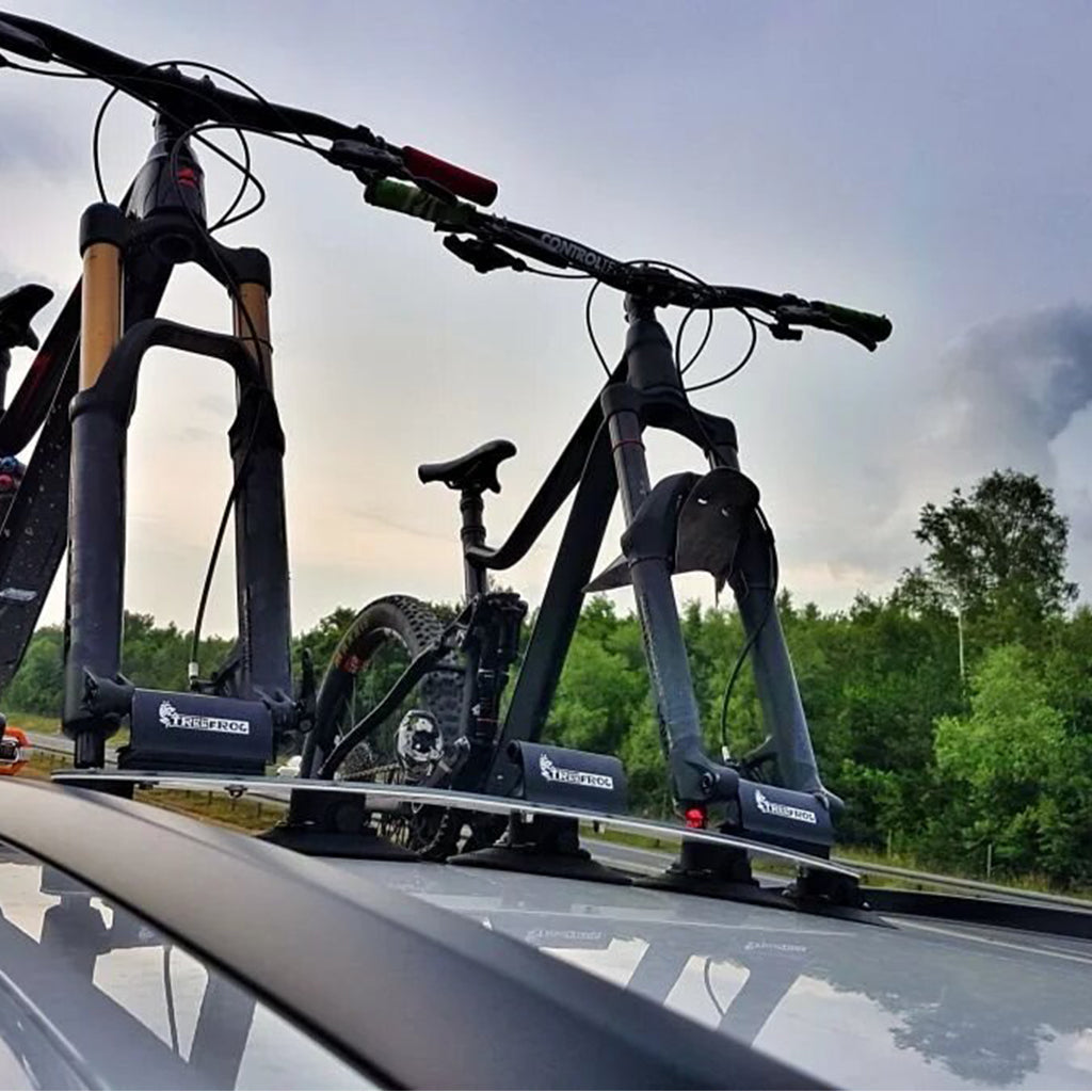 TreeFrog Pro 3 Bike Rack - Cyclop.in