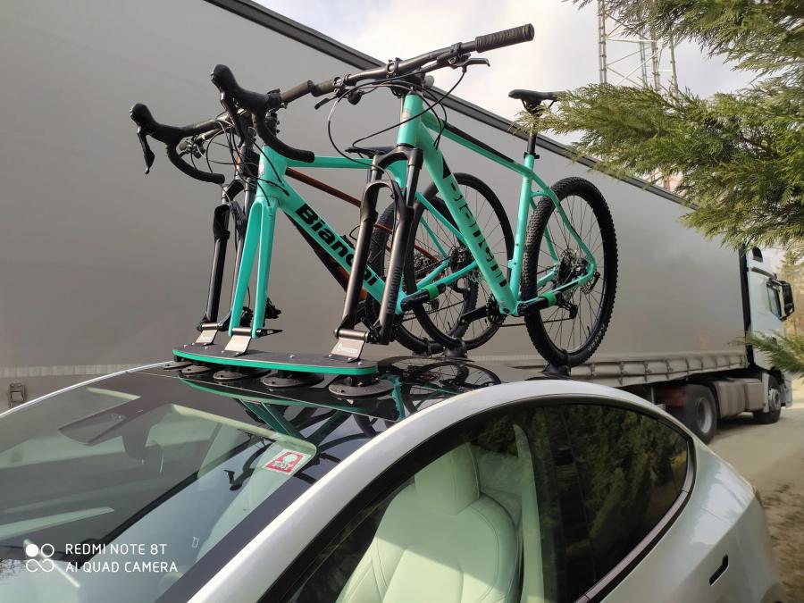 TreeFrog Pro 3 Bike Rack - Cyclop.in