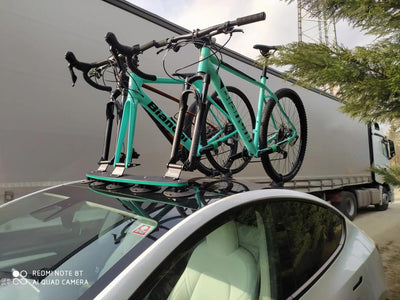 TreeFrog Pro 3 Bike Rack - Cyclop.in