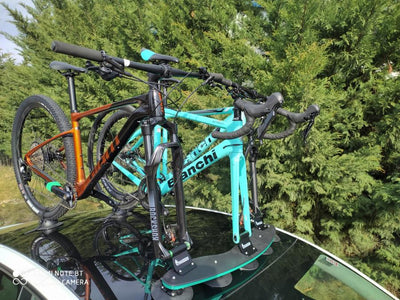 TreeFrog Pro 3 Bike Rack - Cyclop.in