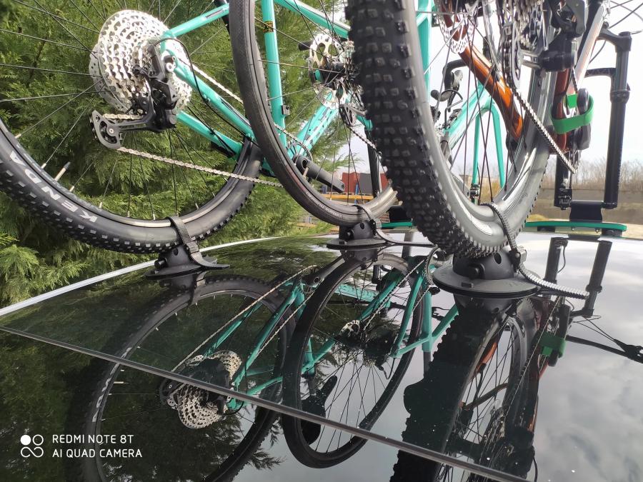 TreeFrog Pro 3 Bike Rack - Cyclop.in