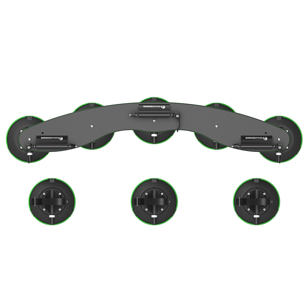 TreeFrog Pro 3 Bike Rack - Cyclop.in