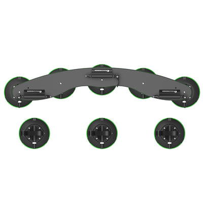 TreeFrog Pro 3 Bike Rack - Cyclop.in