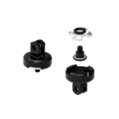 Lezyne Led Qpro Light Mount - Black - Cyclop.in