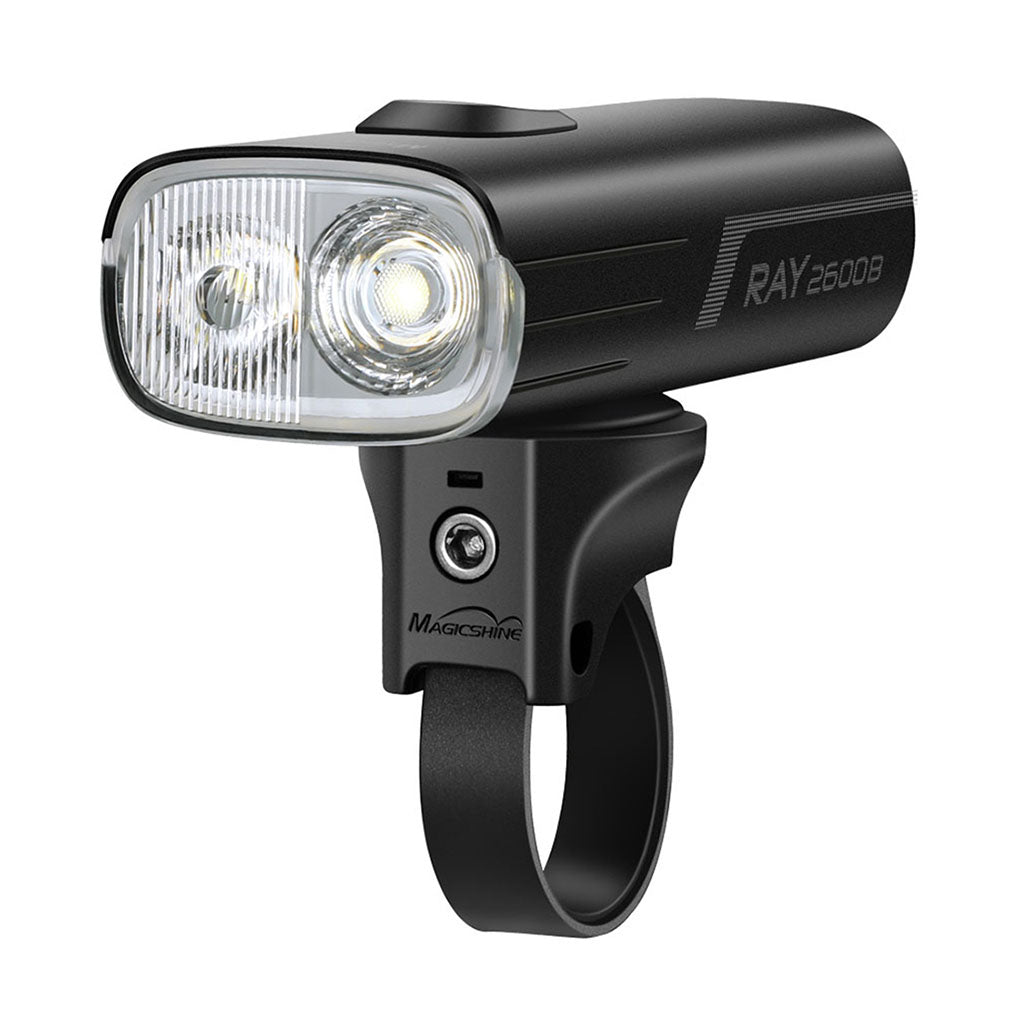Magicshine RAY 2600B Front Light With Remote - 2600 Lumens - Cyclop.in