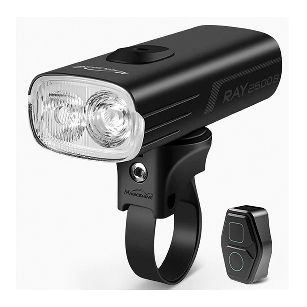 Magicshine RAY 2600B Front Light With Remote - 2600 Lumens - Cyclop.in
