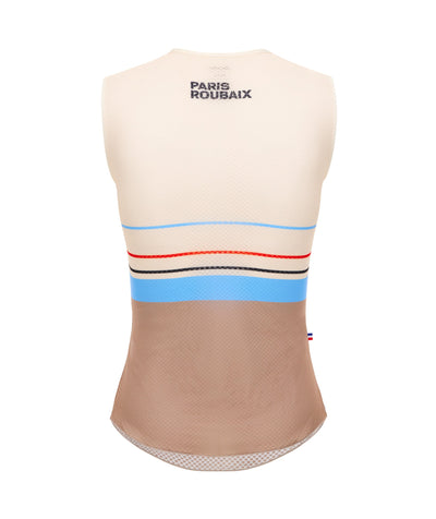 Santini Paris Roubaix Baselayer - Print - Cyclop.in