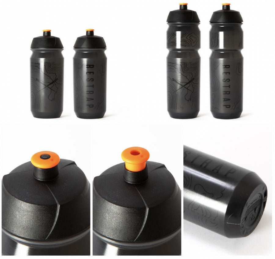 Restrap Contour Water Bottle - Cyclop.in