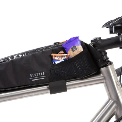 Restrap Race Top Tube Bag - Cyclop.in